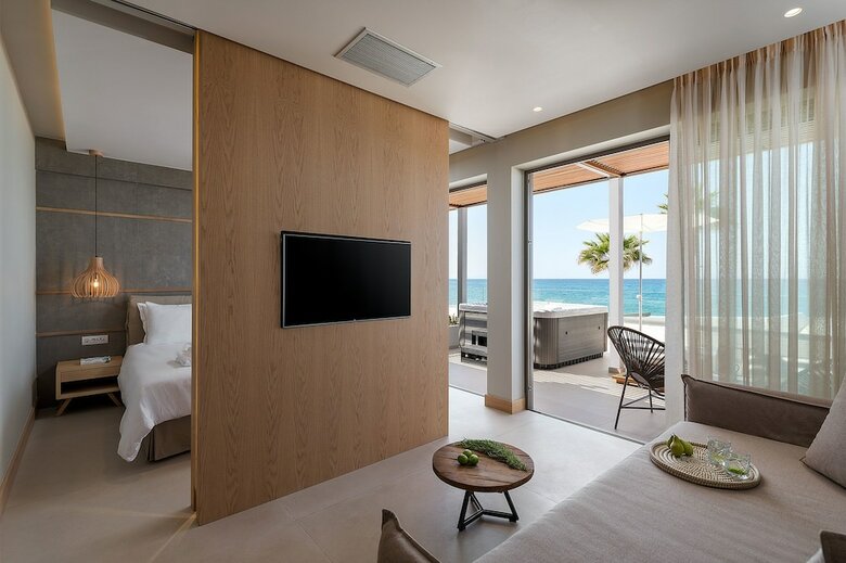 Hotel Ikones Seafront Luxury Suites - Adults Only