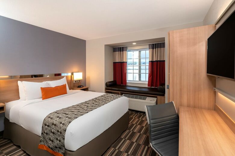Hotel Microtel Inn & Suites By Wyndham Carlisle