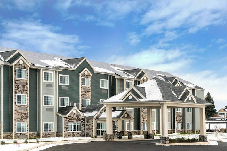 Hotel Microtel Inn & Suites By Wyndham Carlisle