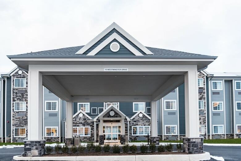 Hotel Microtel Inn & Suites By Wyndham Carlisle