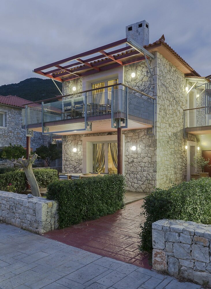 Apartamentos Tyros Boutique Houses