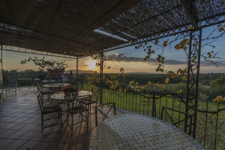 Agroturismo Nuovo Cerrosughero