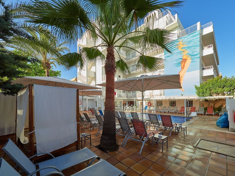 Bq Carmen Playa Hotel - Adults Only