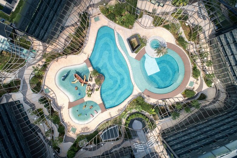Hong Kong Ocean Park Marriott Hotel