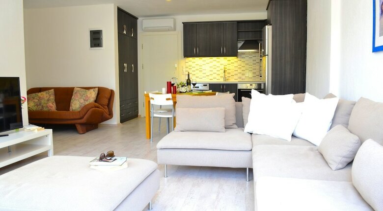 Apartamento Sybelle Suites By Villa Safiya