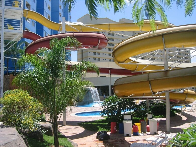 Golden Dolphin Grand Hotel - Mondial