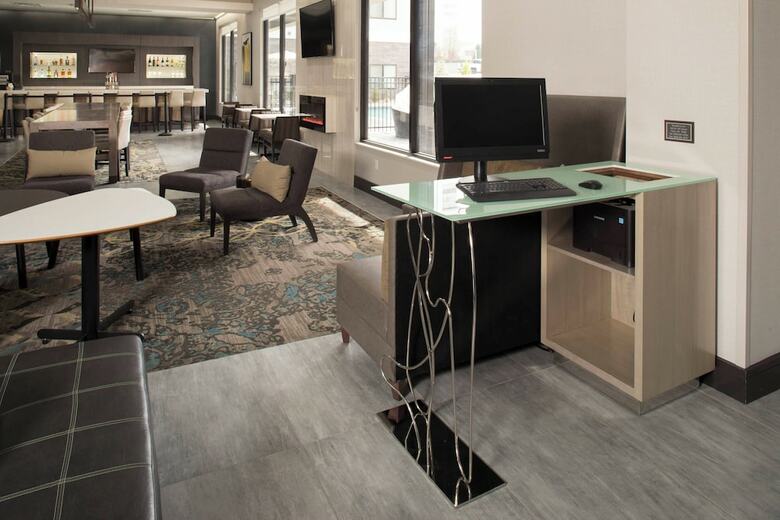 Hotel Residence Inn By Marriott Tulsa Downtown
