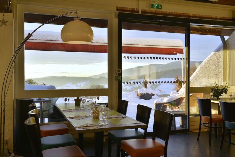 Bed & Breakfast Chambres D'h�tes Le Jorat