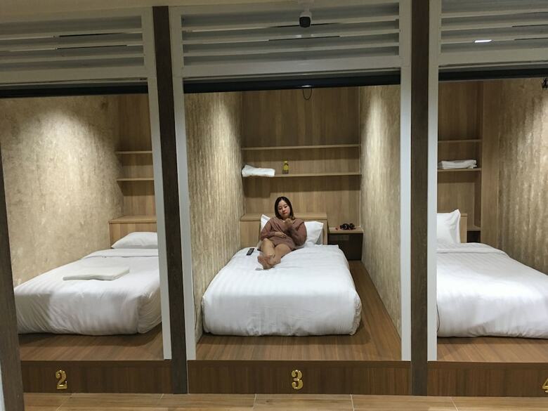 Hotel Baan Wanchart Bangkok Residences