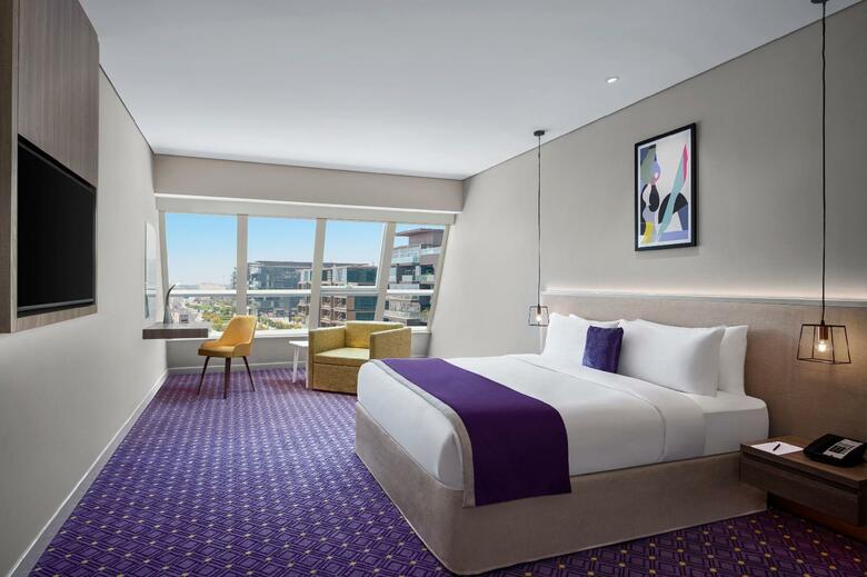Leva Hotel And Suites, Mazaya Centre