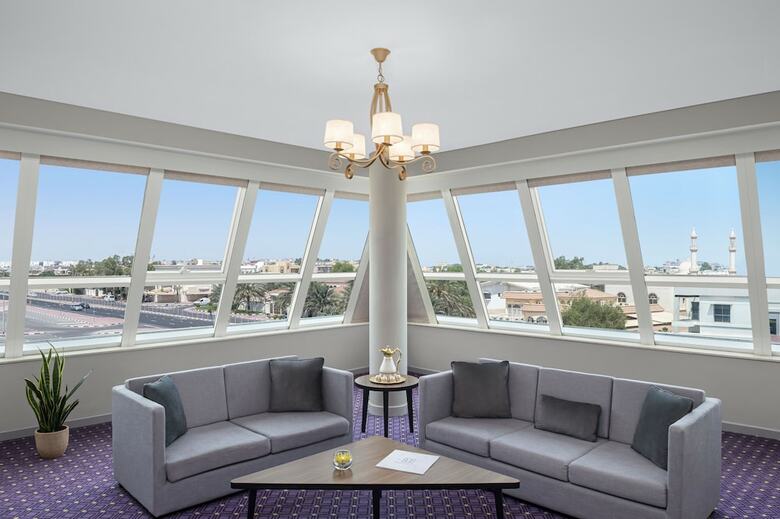 Leva Hotel And Suites, Mazaya Centre