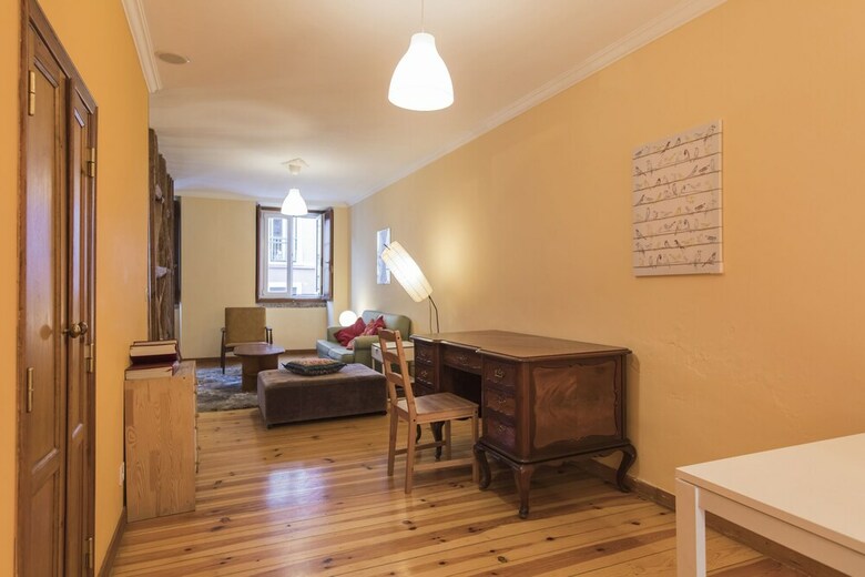 Apartamentos Lapa Terrace And Garage
