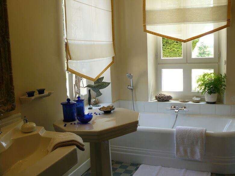 Bed & Breakfast Ch�teau Larroze - Chambres de Charme