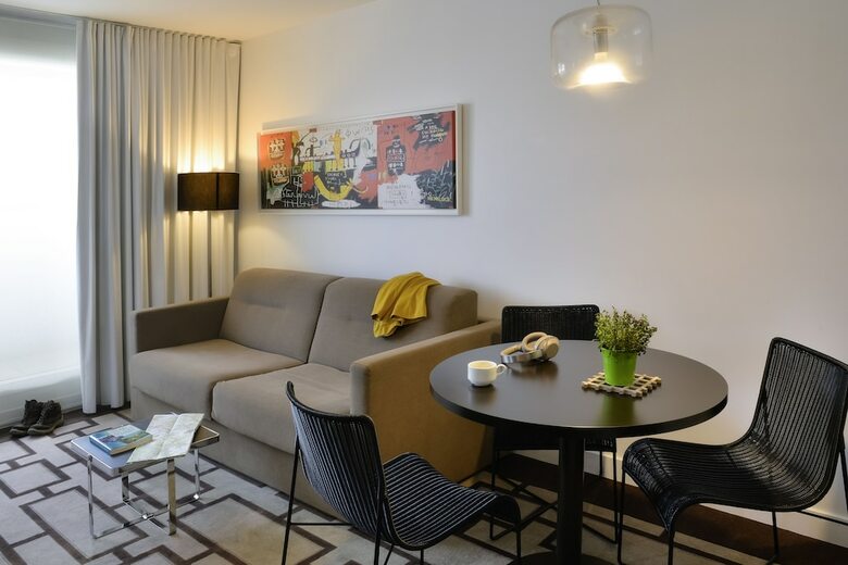 Residencia Hipark By Adagio Grenoble