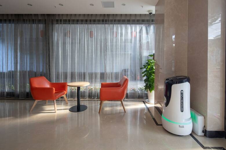 Shanghai Future Shangju Hotel