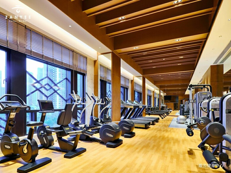 Zanyee Hotel Nanhai Foshan
