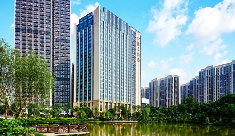 Zanyee Hotel Nanhai Foshan