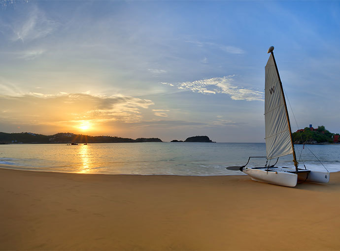 Hotel Las Brisas Huatulco