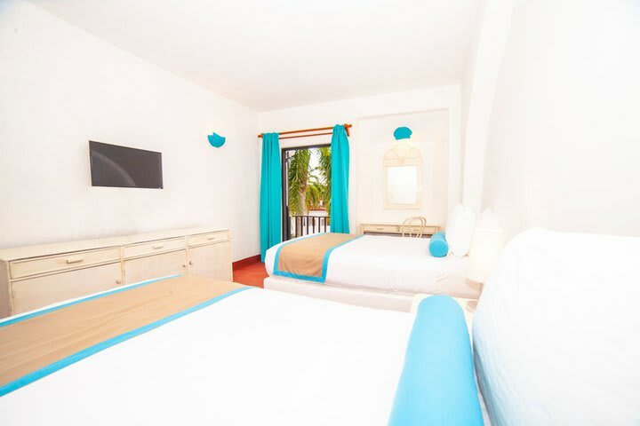 Hotel Marina Resort Huatulco