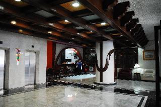 Hotel Aristos Puebla