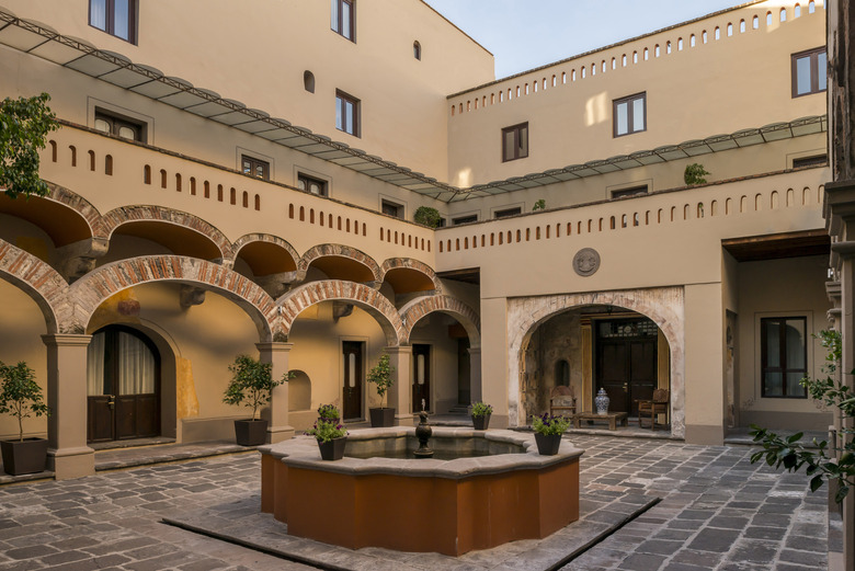 Hotel Camino Real Puebla Centro