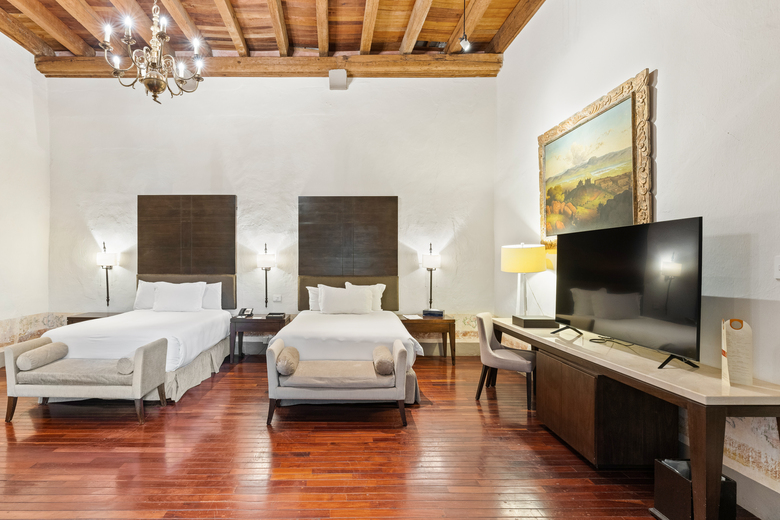 Hotel Camino Real Puebla Centro