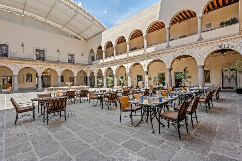 Hotel Camino Real Puebla Centro