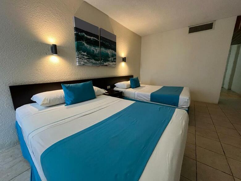 Hotel Howard Johnson Veracruz