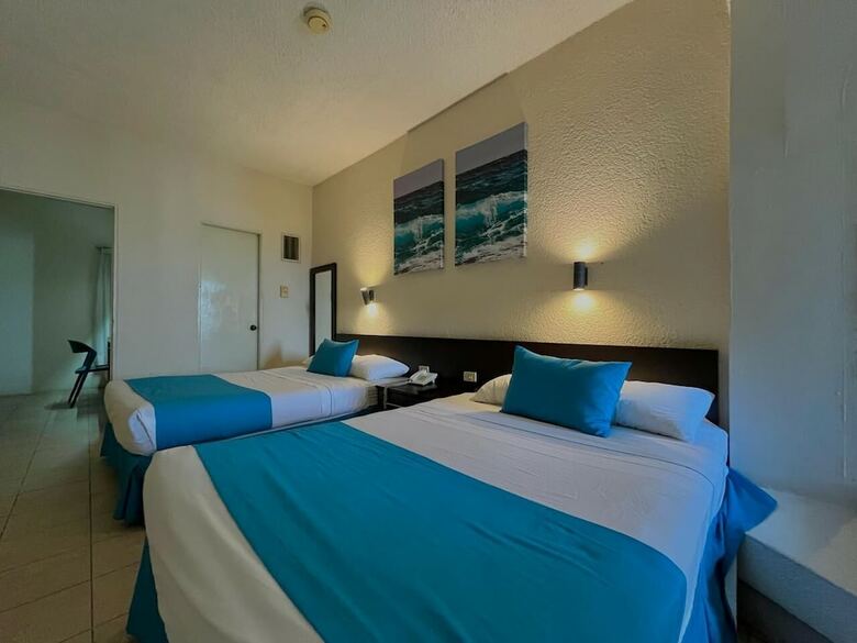 Hotel Howard Johnson Veracruz