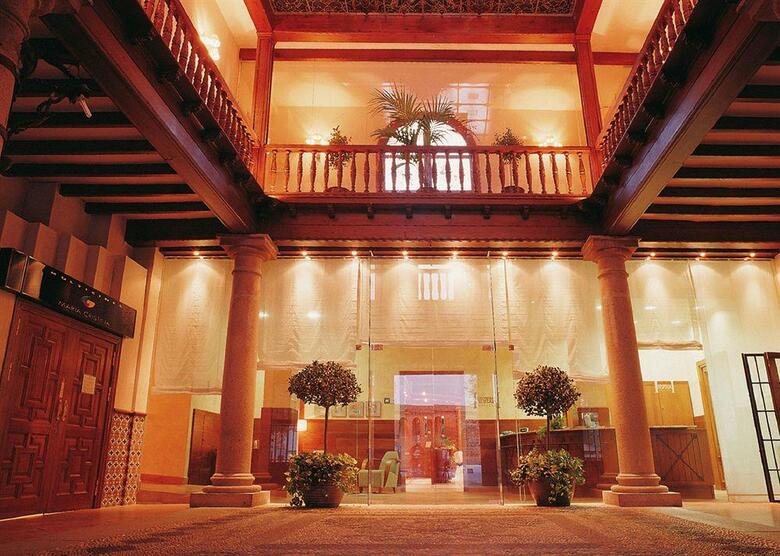 Hotel Sercotel Toledo Renacimiento