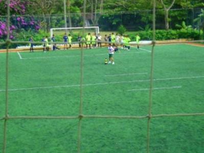 Hostal Ilhabela T�nis Clube