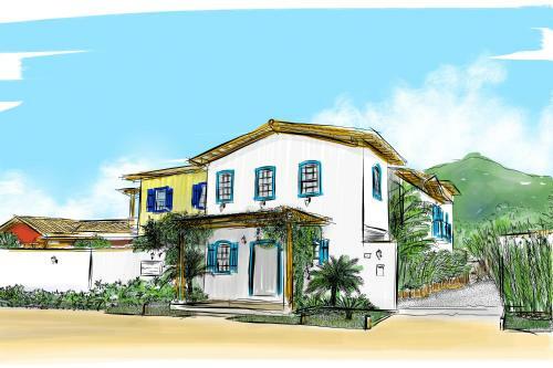 Hostal Pousada Fruto Da Terra