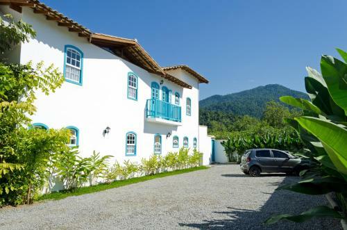 Hostal Pousada Fruto Da Terra