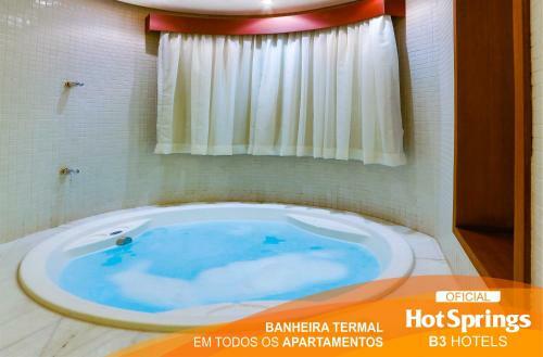 Bluepoint Hotsprings Hotel