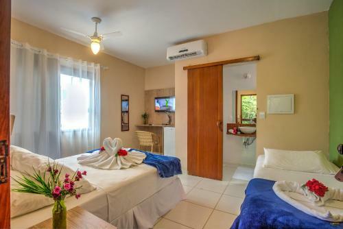 Apartamento Embau Flat