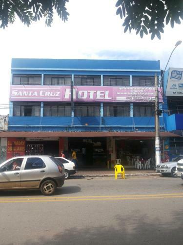 Santa Cruz Hotel