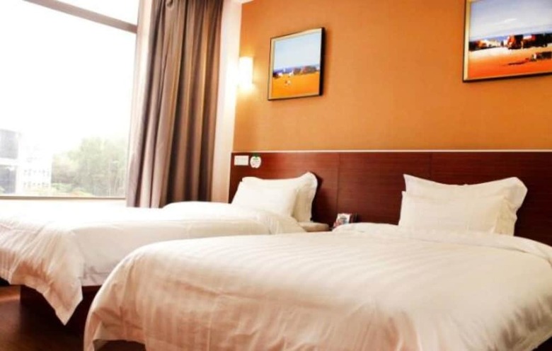 Hanyong Hotel Shenzhen Fenghuang