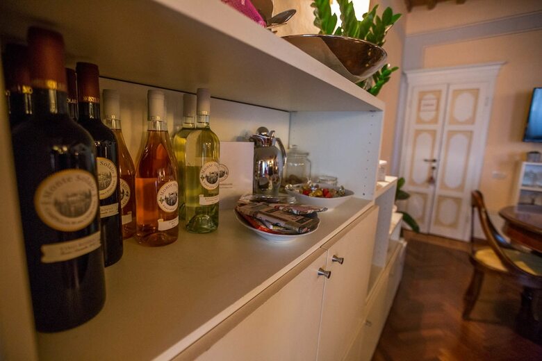 Bed & Breakfast Borgo Agli Scudi