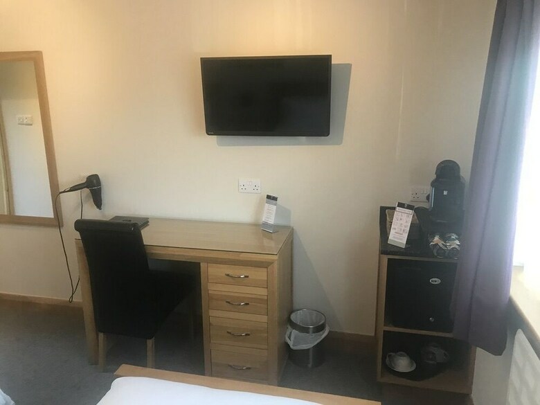Hotel The Carrington Arms (Moulsoe)