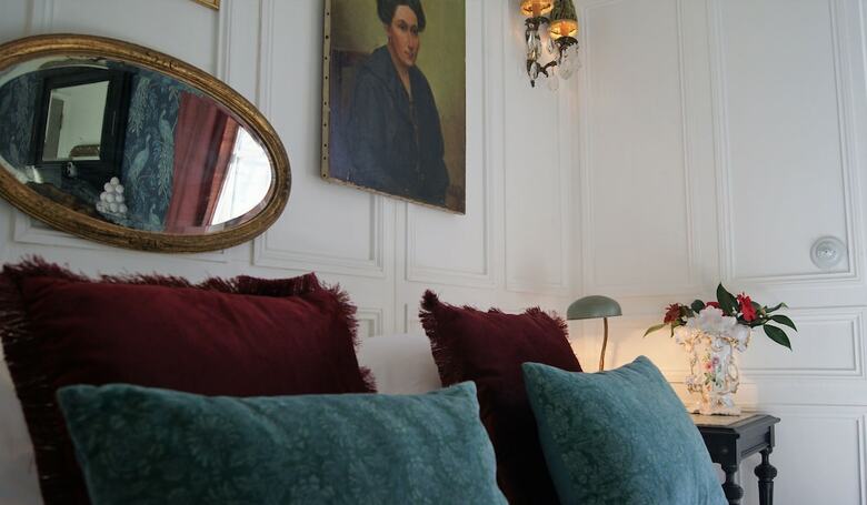 Bed & Breakfast Chambres D'h�tes Un Parfum de Violette