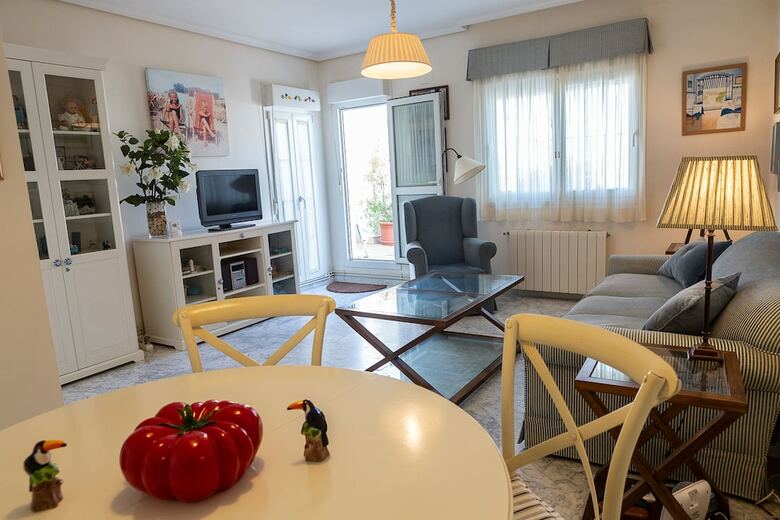 Apartamentos Terraza Del Drago