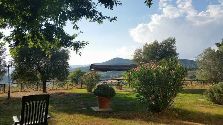 Agroturismo Agriturismo La Marianella