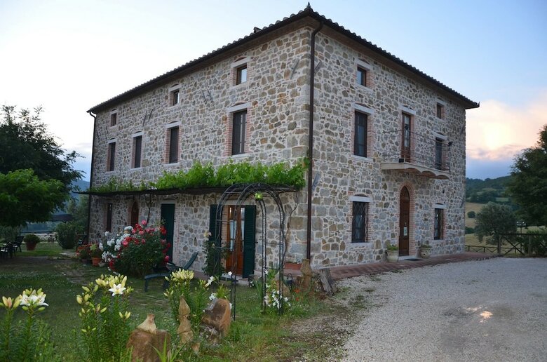 Agroturismo Agriturismo La Marianella