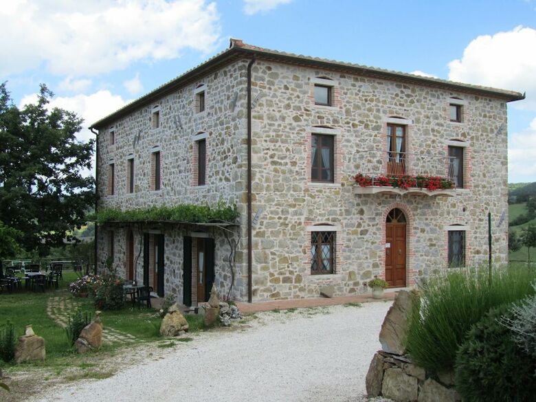 Agroturismo Agriturismo La Marianella