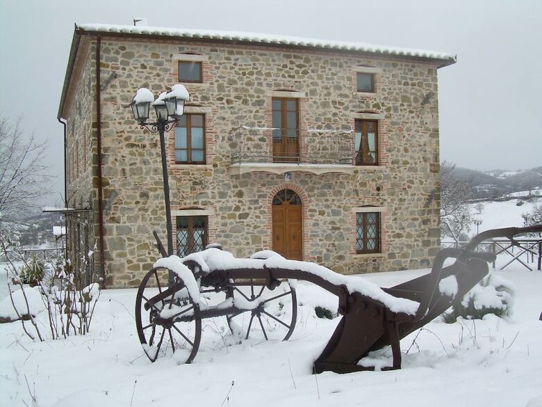Agroturismo Agriturismo La Marianella