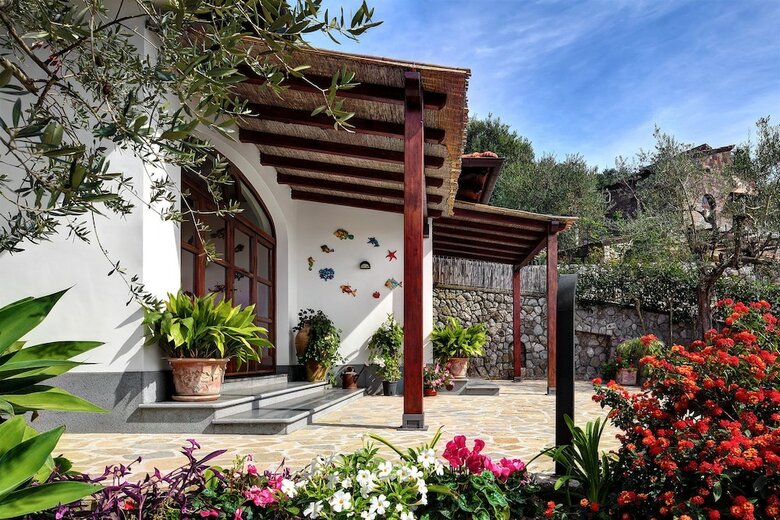 Villa Tulipano