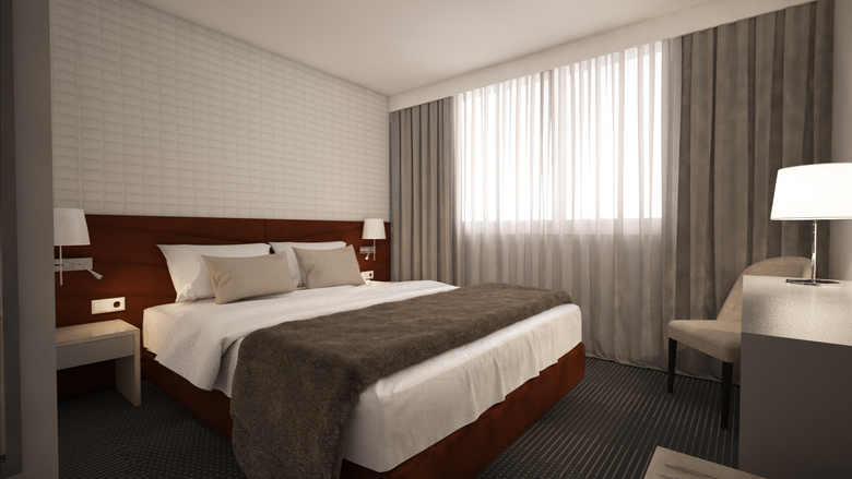 Masa Hotel 5 De Outubro