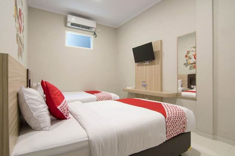 Hostal Oyo 195 Stay At H Guesthouse