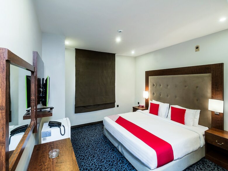 Hotel Oyo 126 Dome Suites Al Mursalat