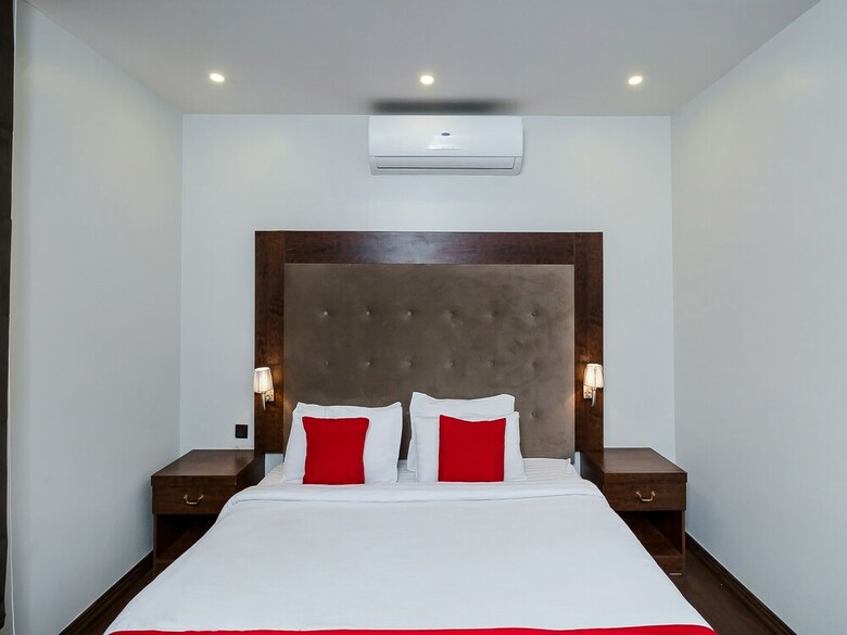 Hotel Oyo 126 Dome Suites Al Mursalat